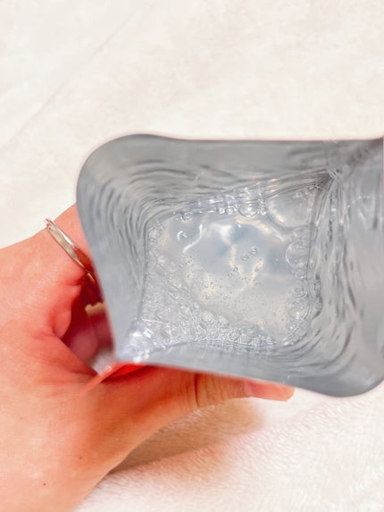 モデリングパックグロウプロジェクト/choRIN/シートマスク・パックを使ったクチコミ(3枚目)