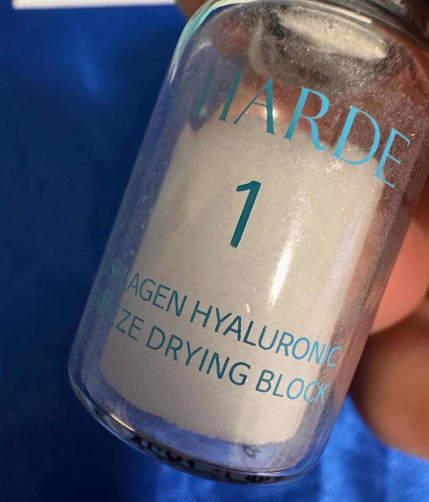 クラウドアンプル 1week キット/CHARDE/美容液を使ったクチコミ（3枚目）