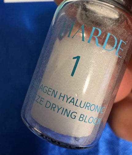 クラウドアンプル 1week キット/CHARDE/美容液を使ったクチコミ(3枚目)