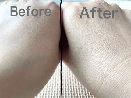 ブラーカバークッション/LUNA/クッションファンデーションを使ったクチコミ(5枚目)