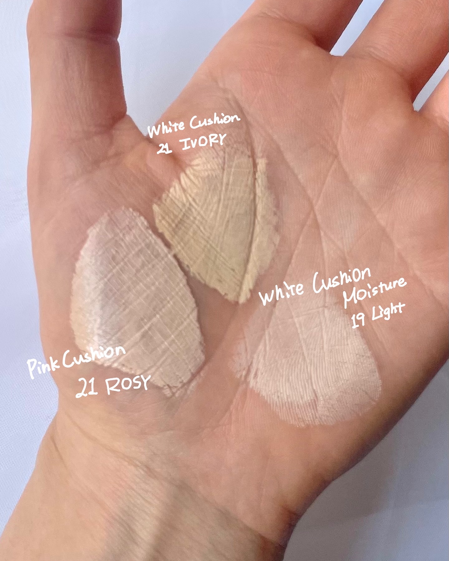 バニラコ エッセンス スキン ピンククッション/BANILA CO/クッションファンデーションを使ったクチコミ（2枚目）