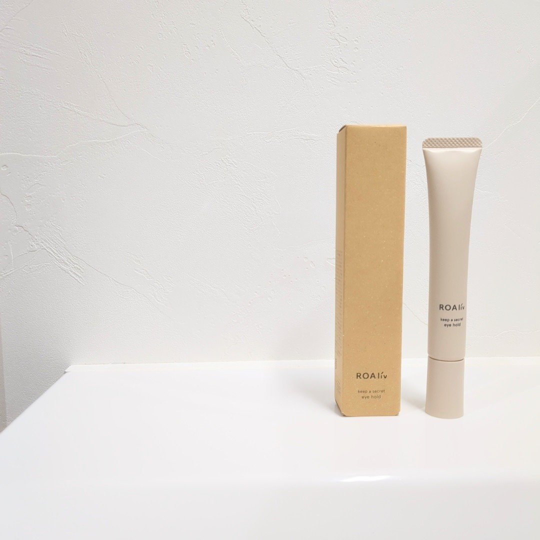 キープアシークレット　アイホールド/ROAlív/アイケア・アイクリームを使ったクチコミ（1枚目）