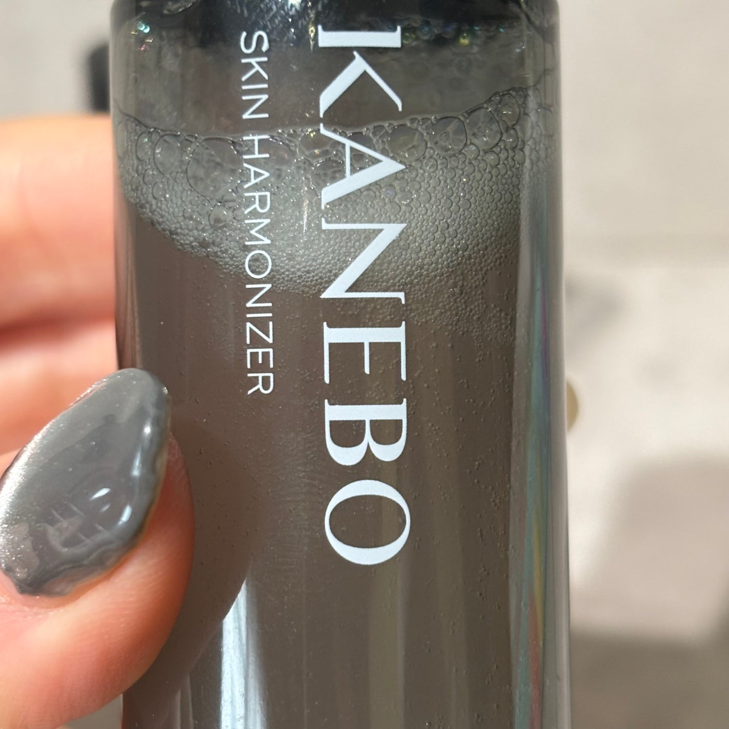 スキン ハーモナイザー/KANEBO/化粧水を使ったクチコミ(2枚目)