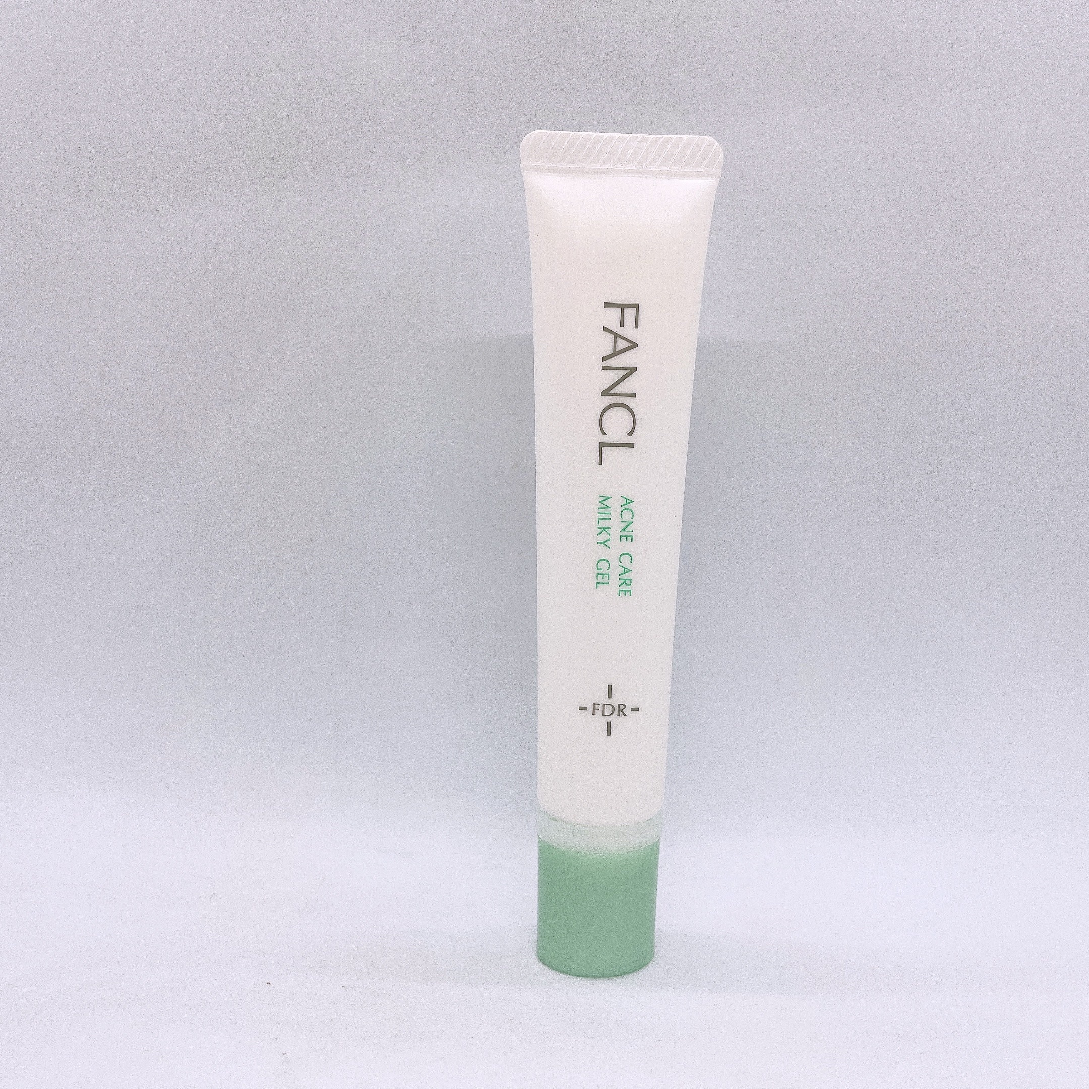 アクネケア ジェル乳液　＜医薬部外品＞/ファンケル/乳液を使ったクチコミ（1枚目）