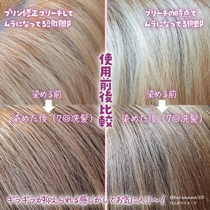 リーゼ ブリーチオンカラー スイートピーグレージュ 108ml/リーゼ/ヘアカラーの画像