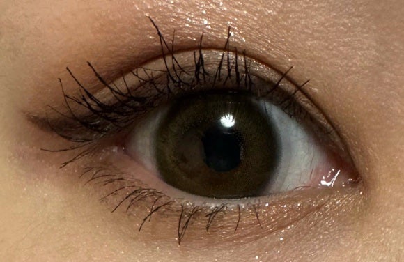 ReVIA 1day/ReVIA/ワンデー(1DAY)カラコンを使ったクチコミ(2枚目)