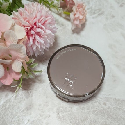 ブラーカバークッション/LUNA/クッションファンデーションを使ったクチコミ(2枚目)