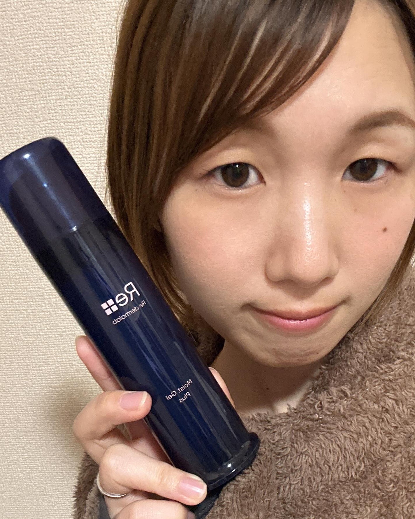 モイストゲルプラス/Re dermalab/オールインワン化粧品を使ったクチコミ(5枚目)