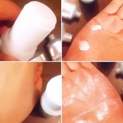 薬用ソフトストーンW/デオナチュレ/デオドラント・制汗剤を使ったクチコミ(6枚目)