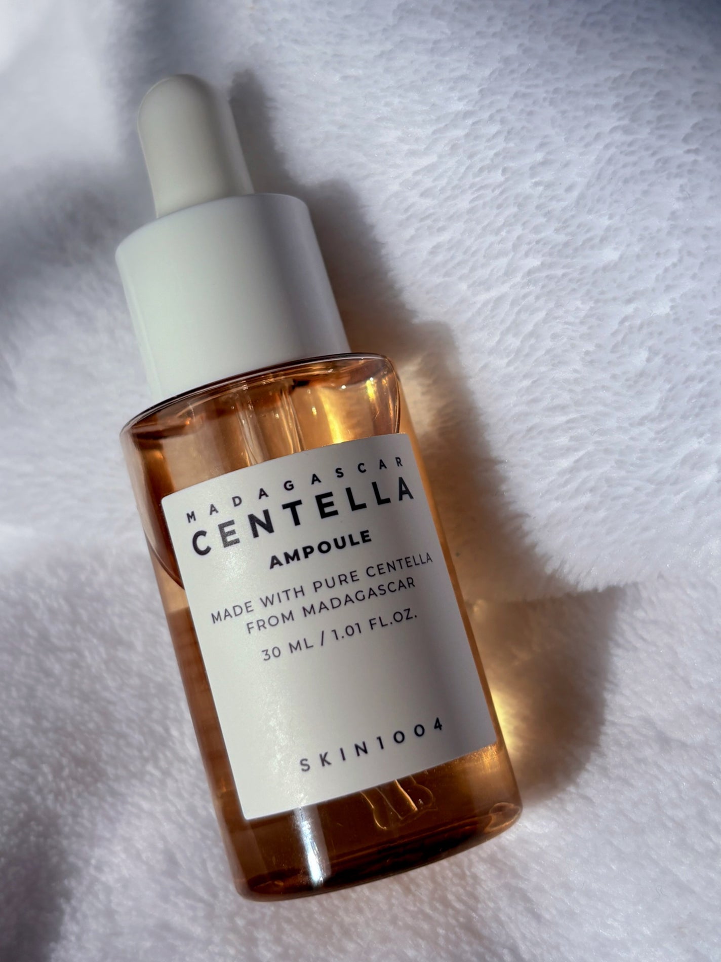 センテラ アンプル/SKIN1004/美容液を使ったクチコミ(3枚目)