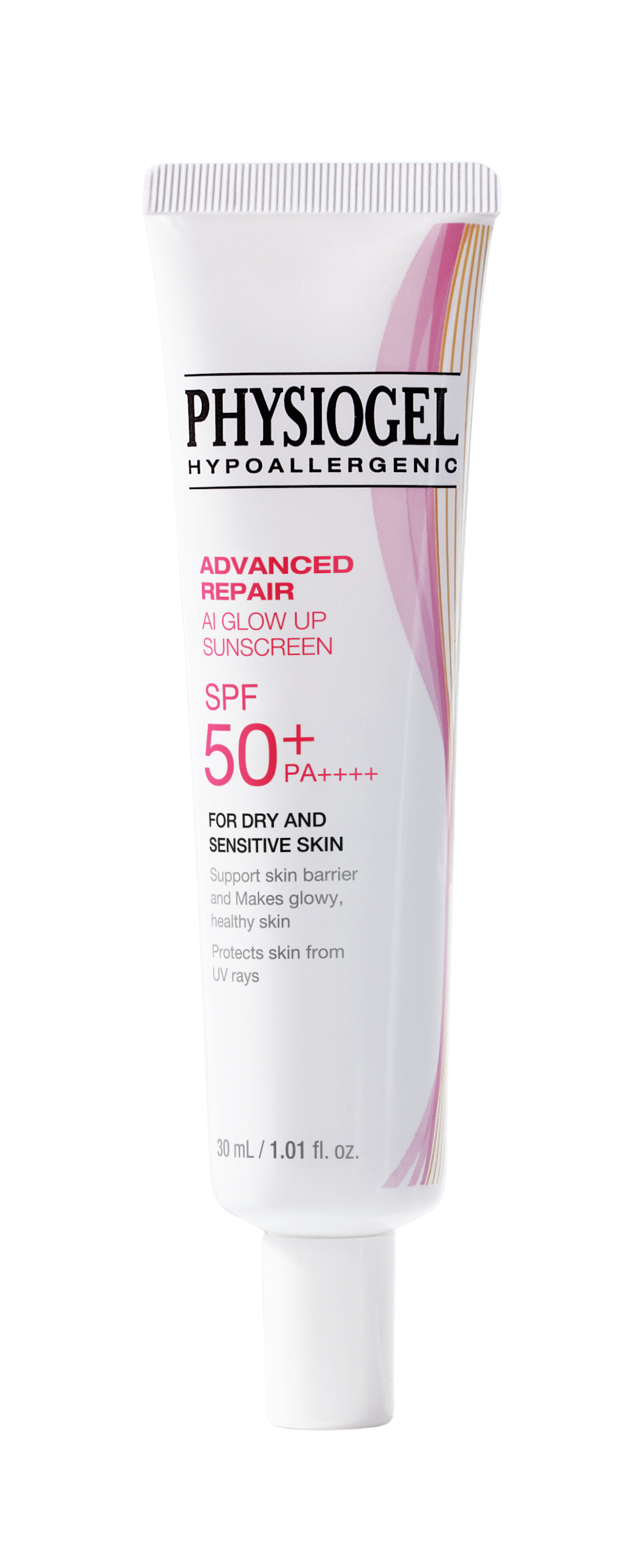 アドバンスドリペア AIグローアップ サンスクリーン PHYSIOGEL