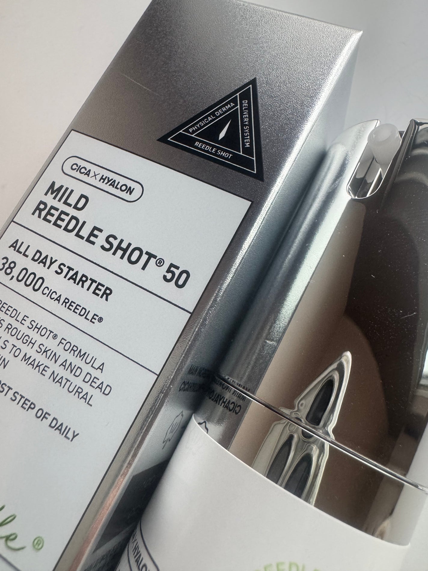 リードルショット100/VT/美容液を使ったクチコミ(2枚目)