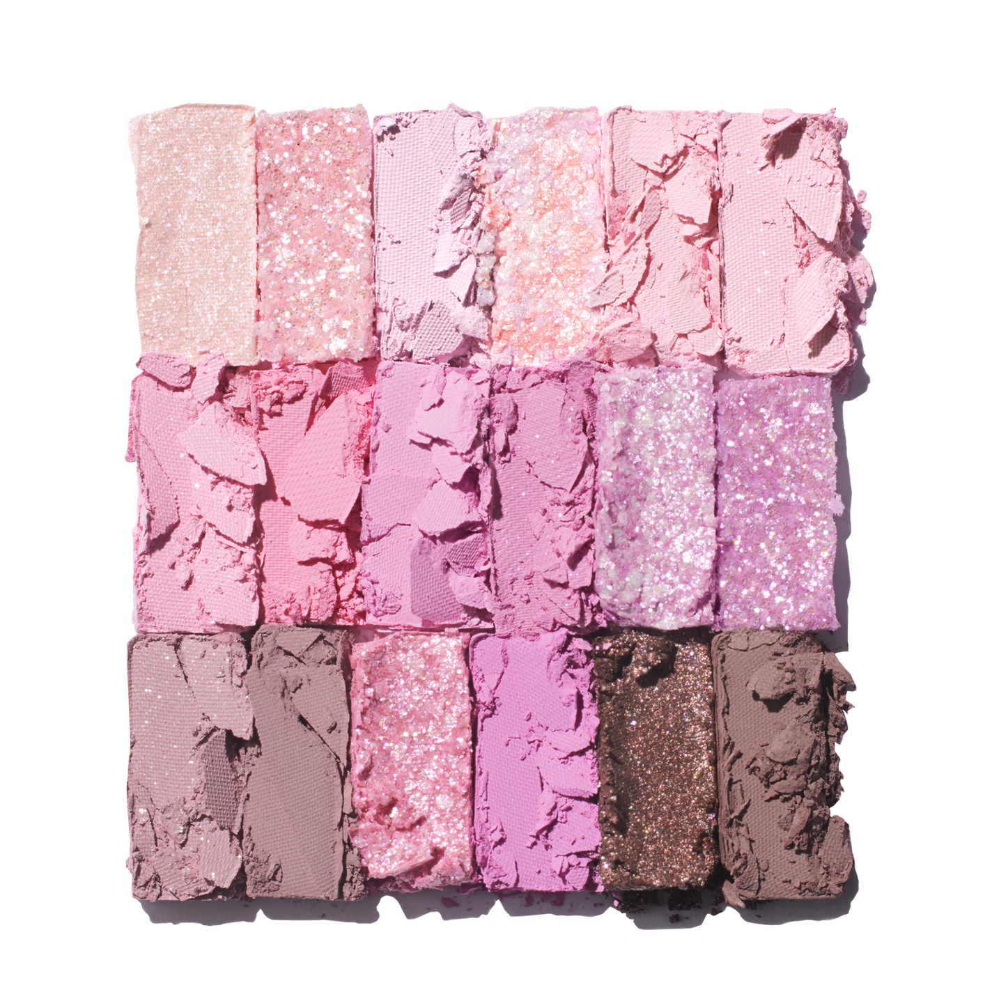 シャドウパレット 18 ベリースムージー