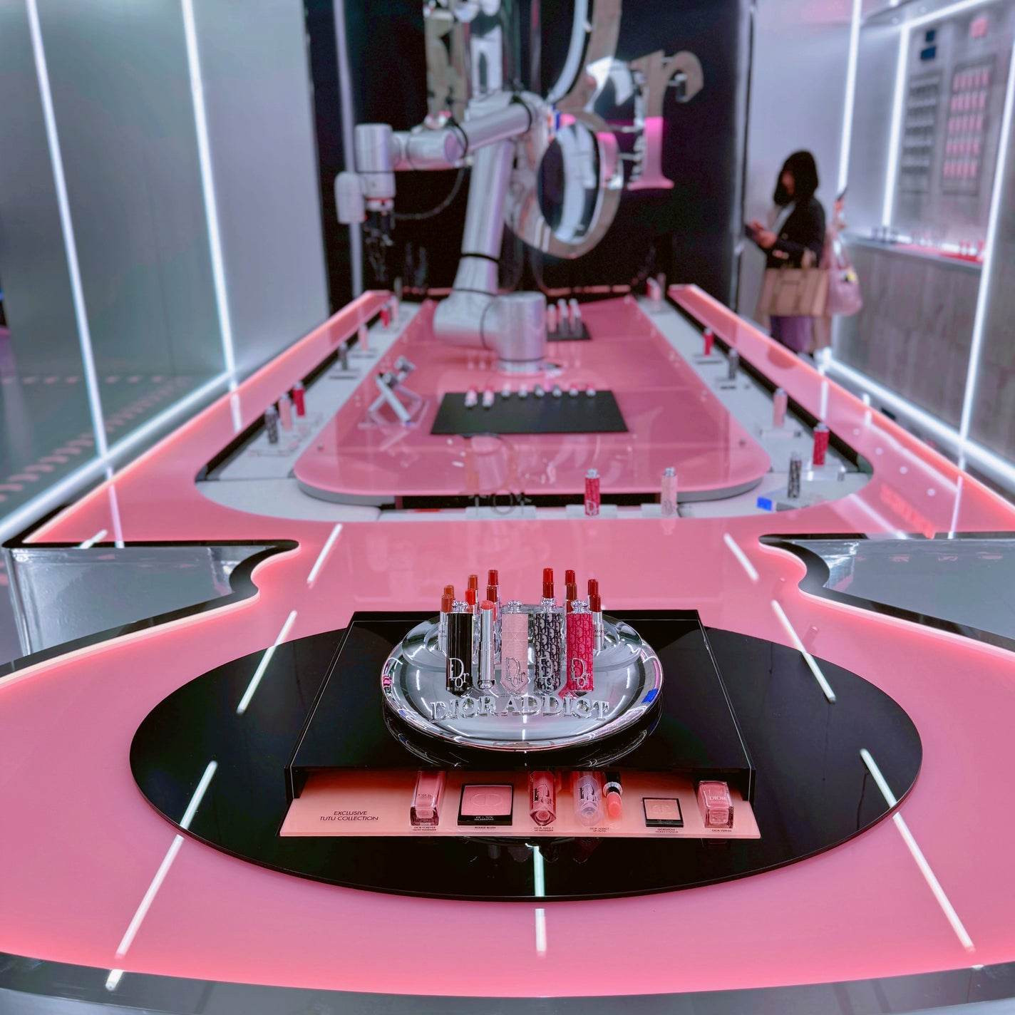 ディオール ヴェルニ/Dior/マニキュアを使ったクチコミ(6枚目)