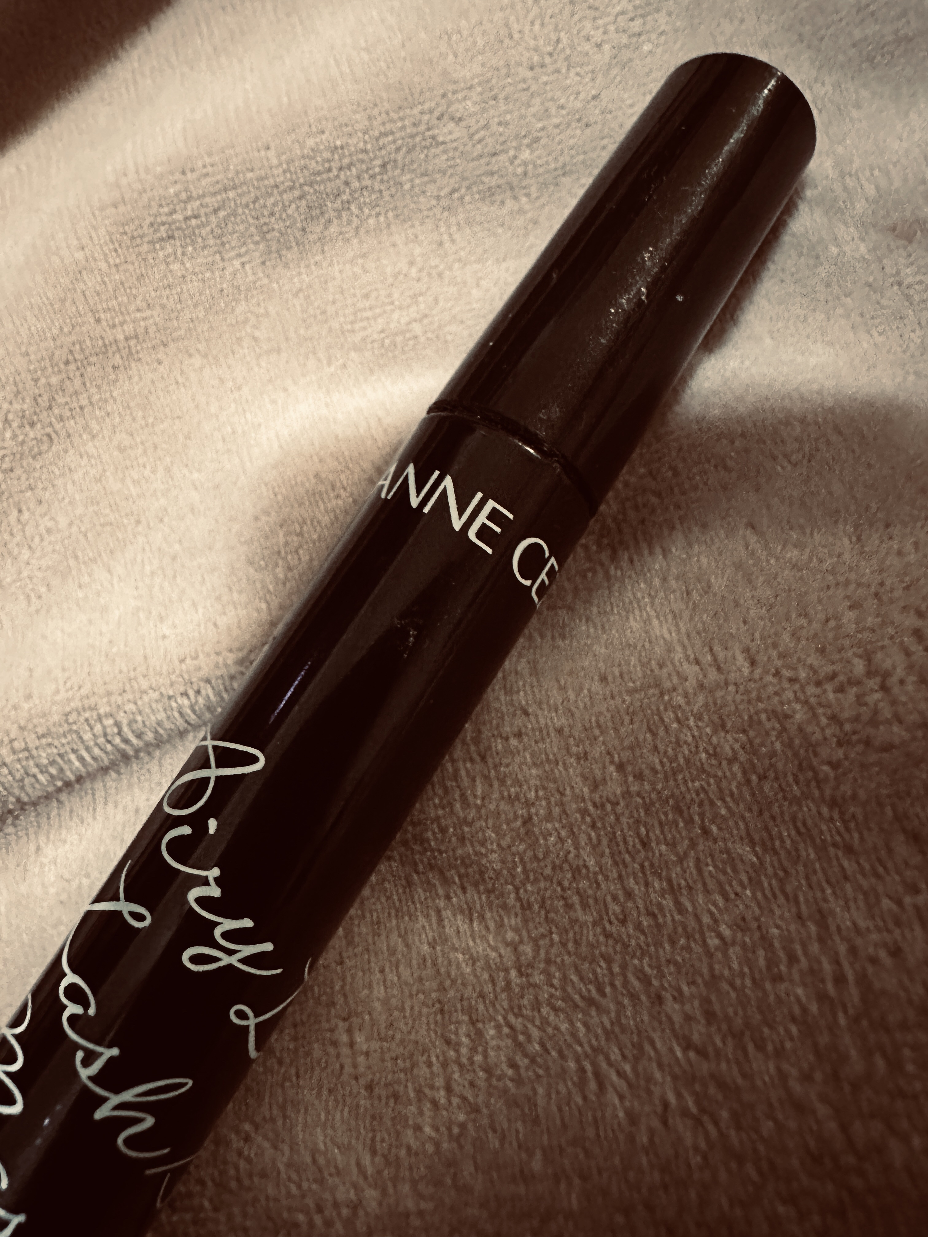 耐久カールマスカラ/CEZANNE/マスカラを使ったクチコミ（1枚目）