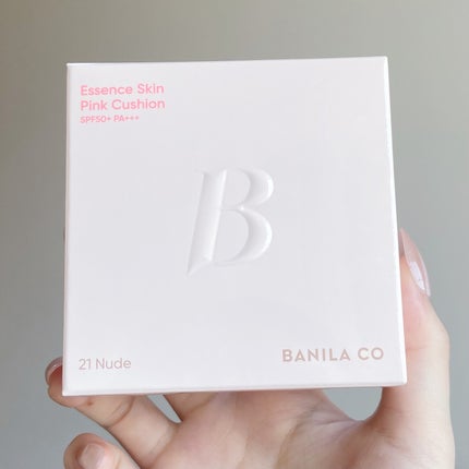 バニラコ エッセンス スキン ピンククッション/BANILA CO/クッションファンデーションを使ったクチコミ(6枚目)