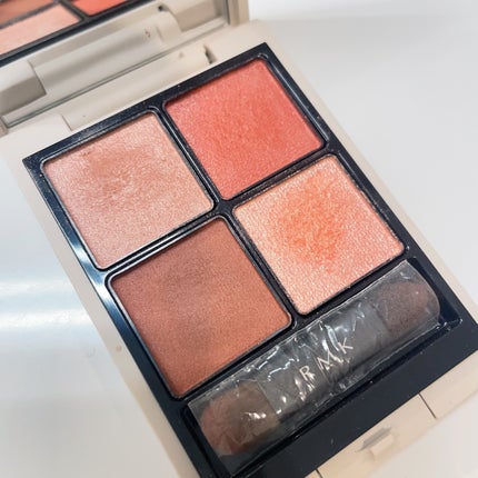 RMK シンクロマティック アイシャドウパレット/RMK/アイシャドウパレットを使ったクチコミ(1枚目)