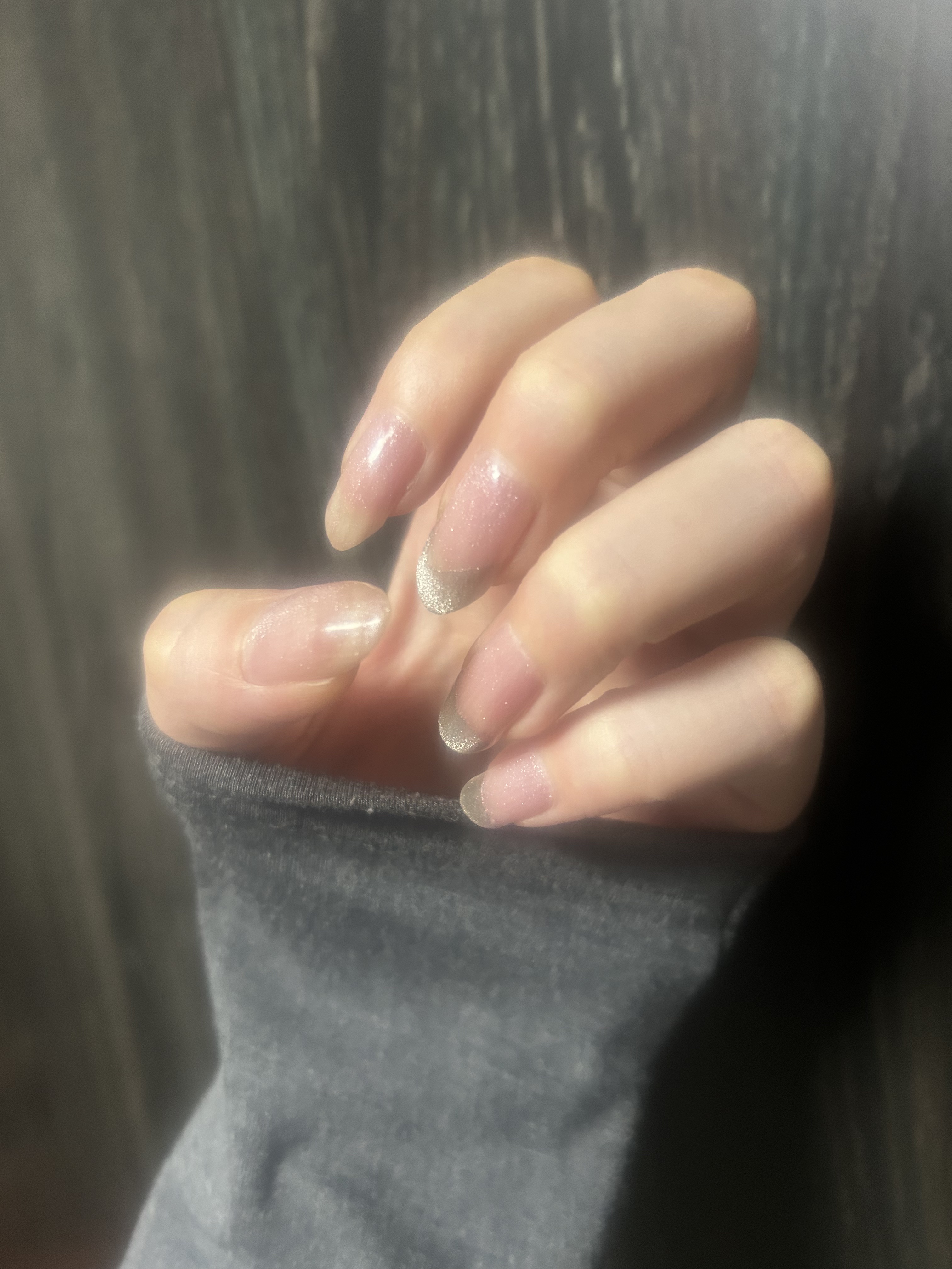 マグネットスティックネイルジェル/3COINS/ジェルネイルを使ったクチコミ（1枚目）