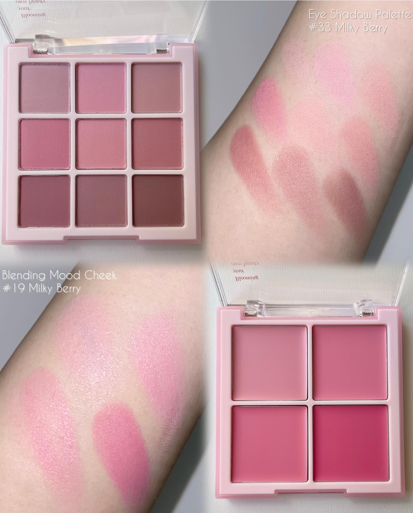 シャドウパレット/dasique/アイシャドウパレットを使ったクチコミ（2枚目）