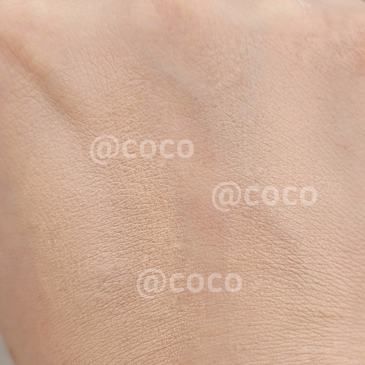 ネーミング ゼログラビティ カバーフィットクッション/NAMING./クッションファンデーションを使ったクチコミ（3枚目）