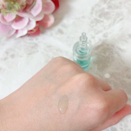 クラウドアンプル 1week キット/CHARDE/美容液を使ったクチコミ(4枚目)