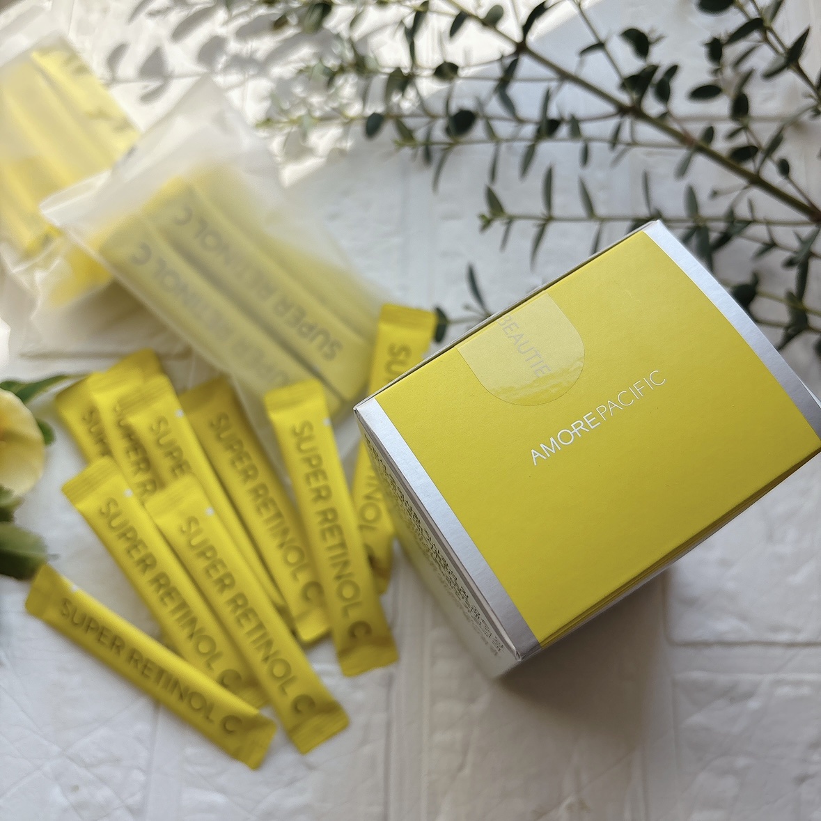 スーパーレチノールC/VITALBEAUTIE/美容サプリメントを使ったクチコミ（3枚目）