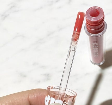 ウォーターフルリッププランパー/COSNORI/リッププランパーを使ったクチコミ(2枚目)