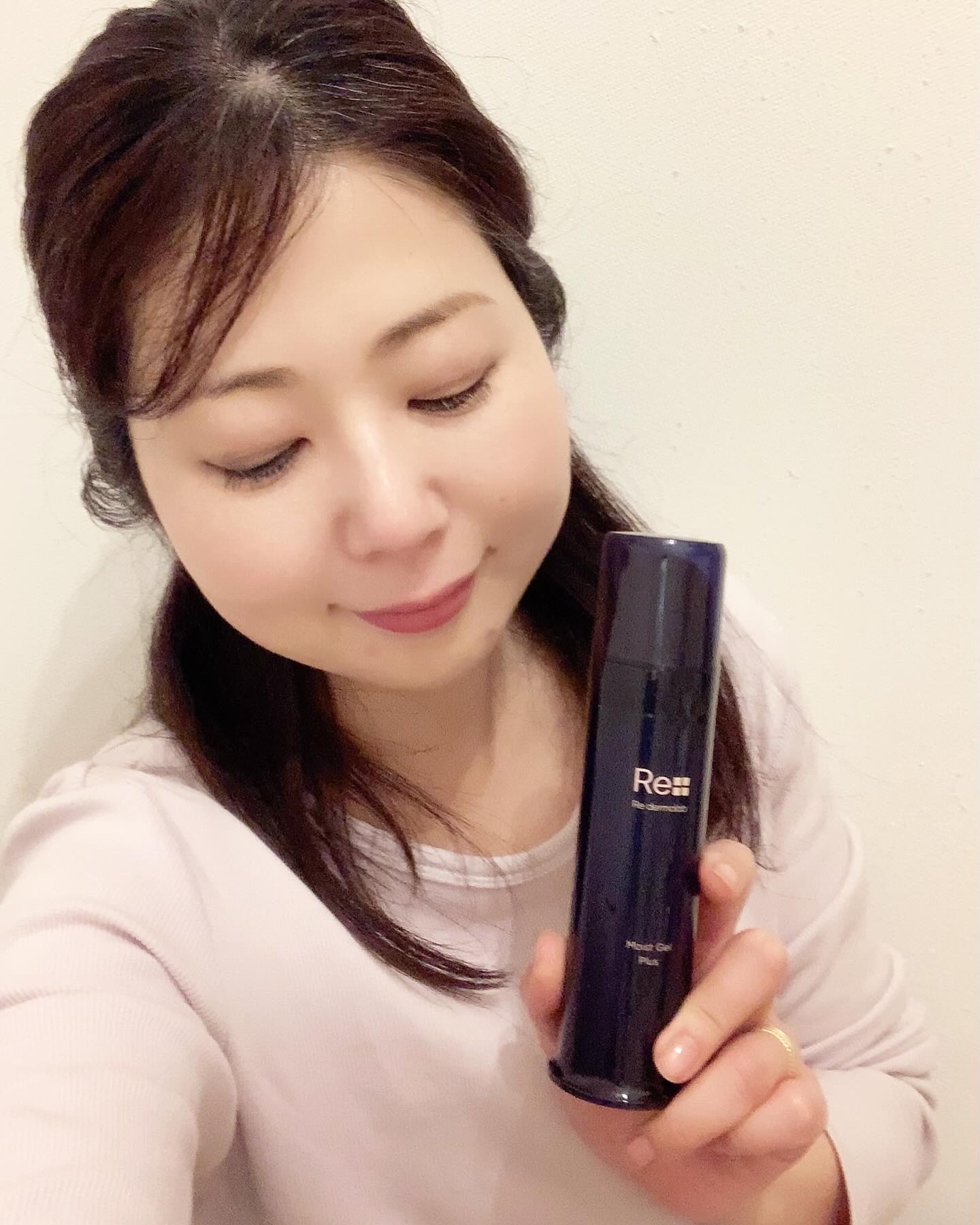 モイストゲルプラス/Re dermalab/オールインワン化粧品を使ったクチコミ（3枚目）