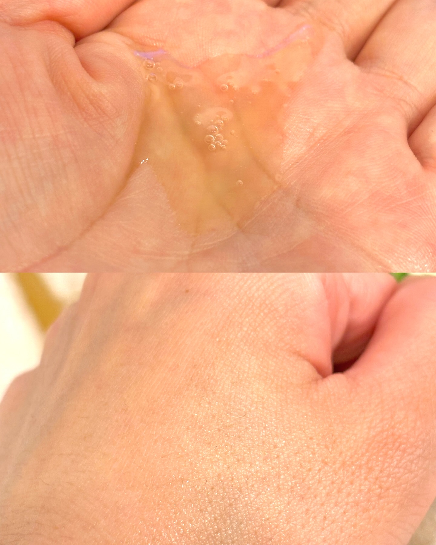 ビタトーニングセラムトナー/ダルバ/化粧水を使ったクチコミ（2枚目）