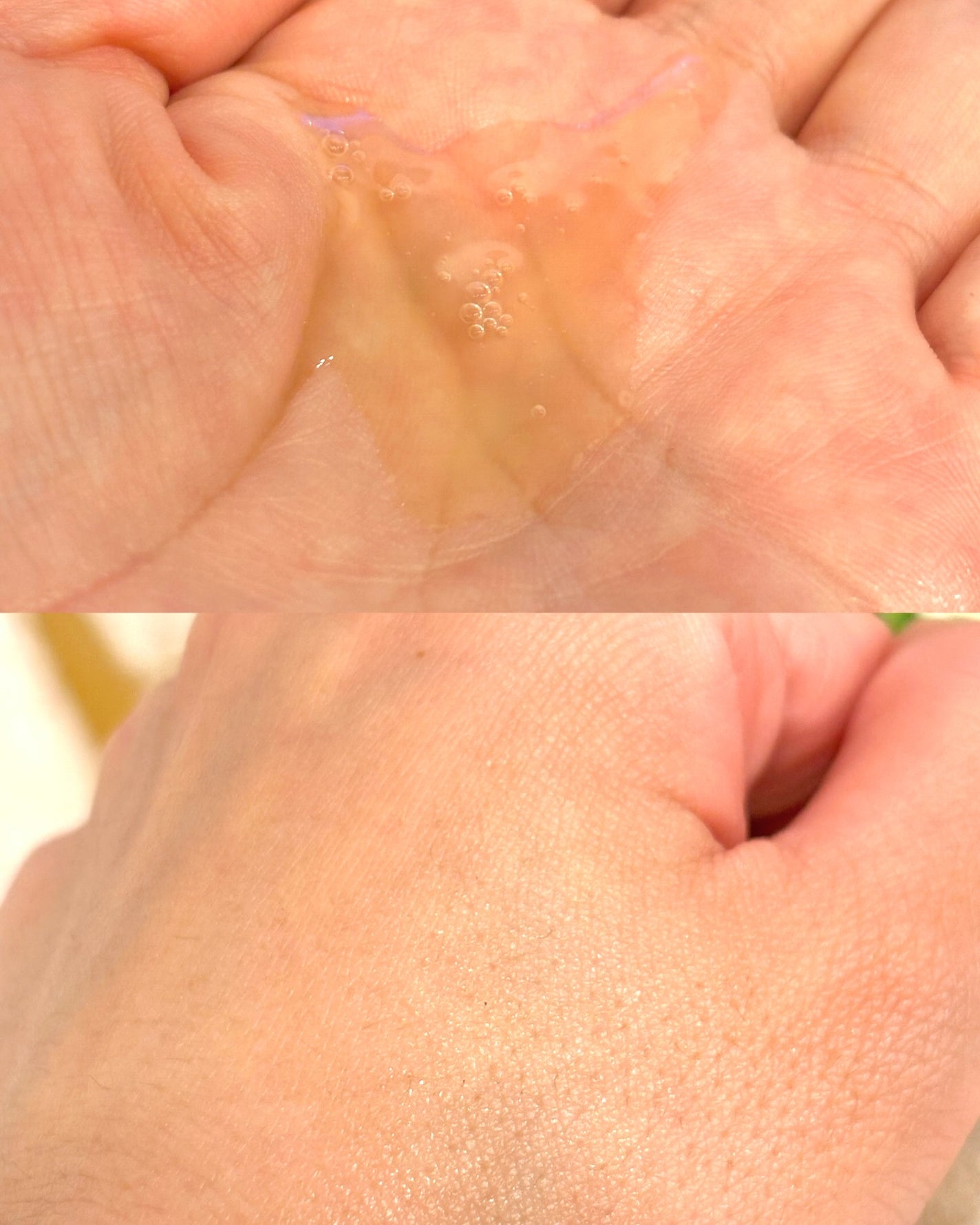 ビタトーニングセラムトナー/ダルバ/化粧水を使ったクチコミ(2枚目)