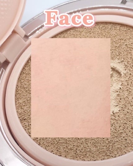 バニラコ エッセンス スキン ピンククッション/BANILA CO/クッションファンデーションを使ったクチコミ(5枚目)