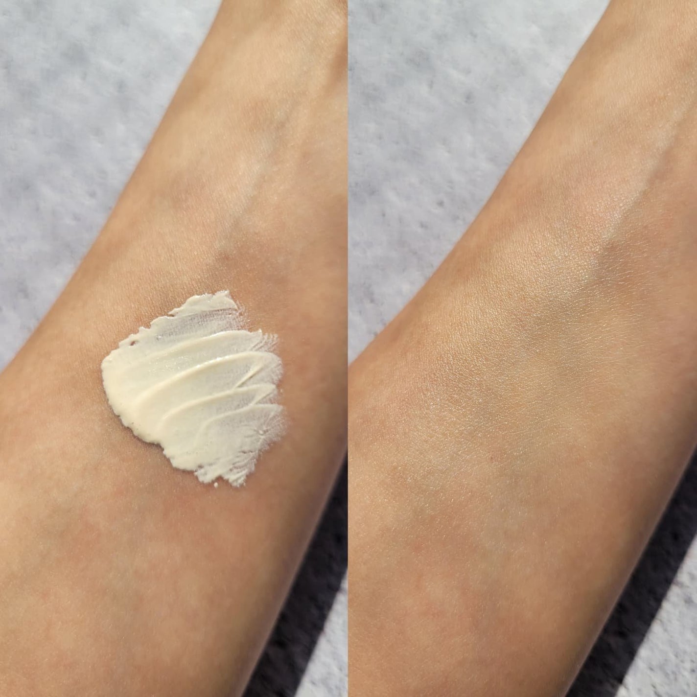 グロウスキンヴェール UV/favs/日焼け止めローションを使ったクチコミ(3枚目)