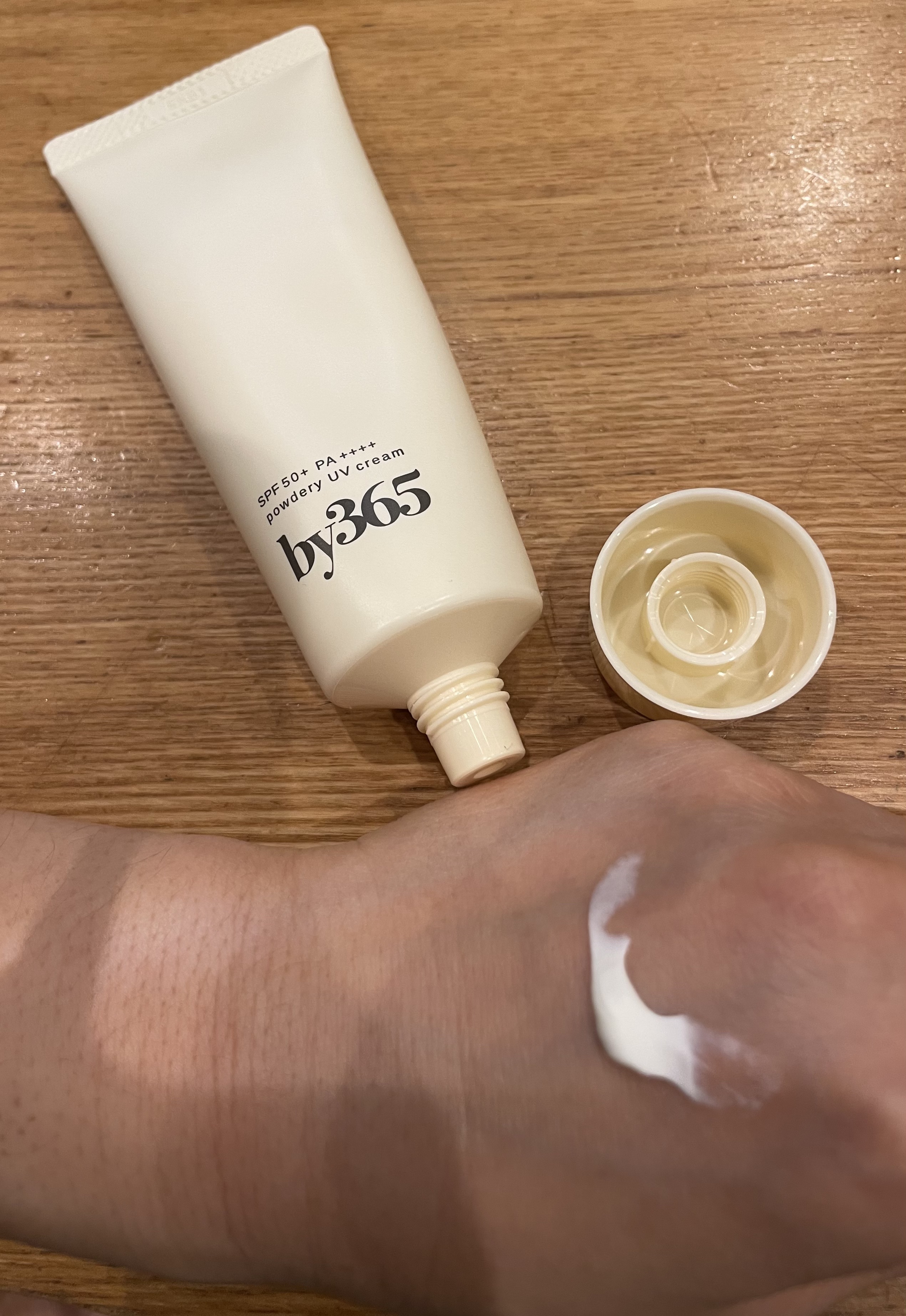 を使ったクチコミ（1枚目）