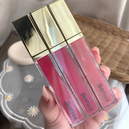 リッププランパーエクストラセラム/Borica/リッププランパーを使ったクチコミ(8枚目)