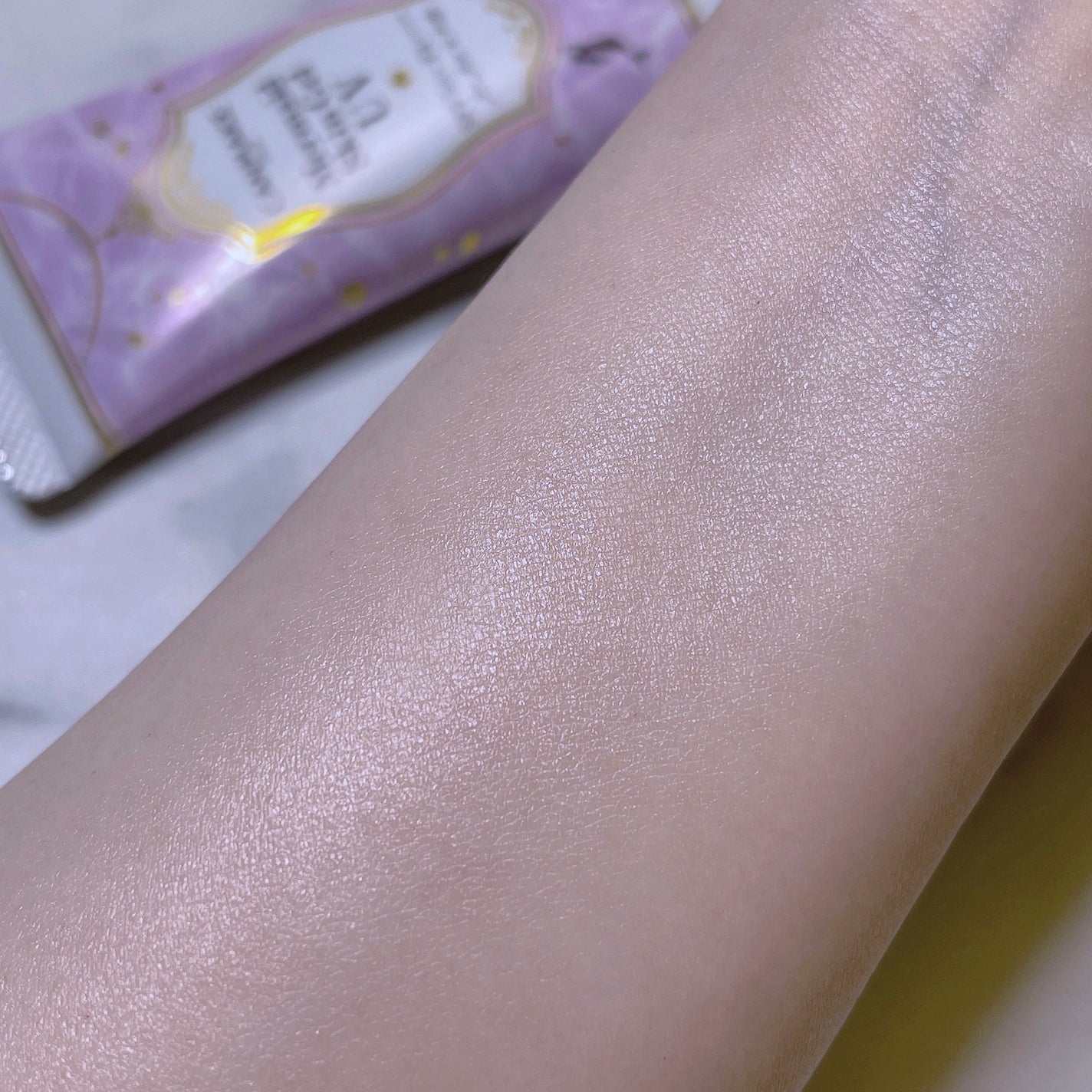 マーメイドスキンジェルUV/キャンメイク/日焼け止めジェルを使ったクチコミ(9枚目)