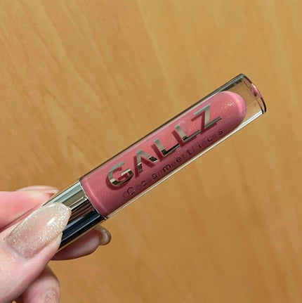 フラッシュ映えグロス/ギャルズ コスメティックス/リップグロスを使ったクチコミ(2枚目)