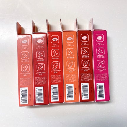 アピュー ジューシーパン ジェリーティント/A’pieu/リップティントを使ったクチコミ(8枚目)