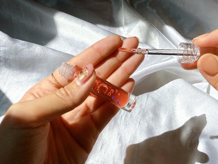 PDRNショット リッププランパー/fractionalCC/リッププランパーを使ったクチコミ(2枚目)