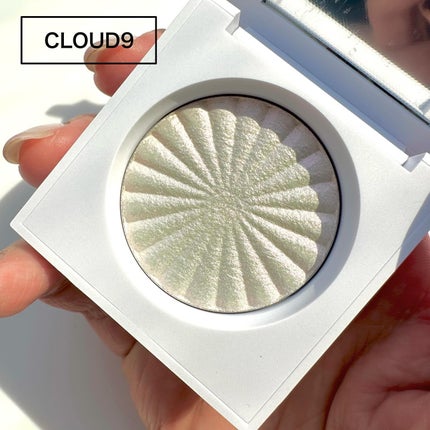 OFRA mini Highlighter/Ofra Cosmetics/パウダーハイライトを使ったクチコミ(2枚目)