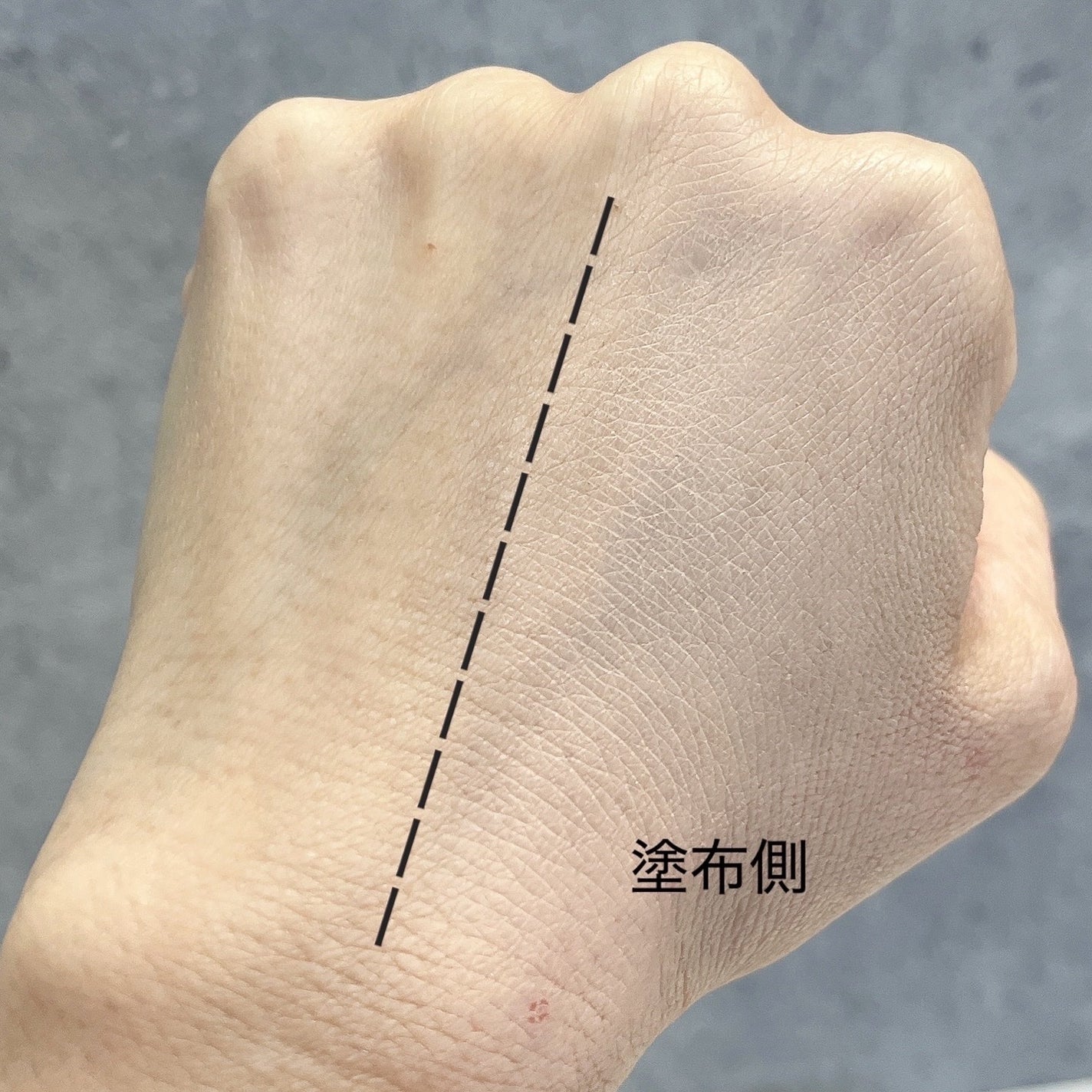 ベルベットカバークッション/TAG/クッションファンデーションを使ったクチコミ(4枚目)