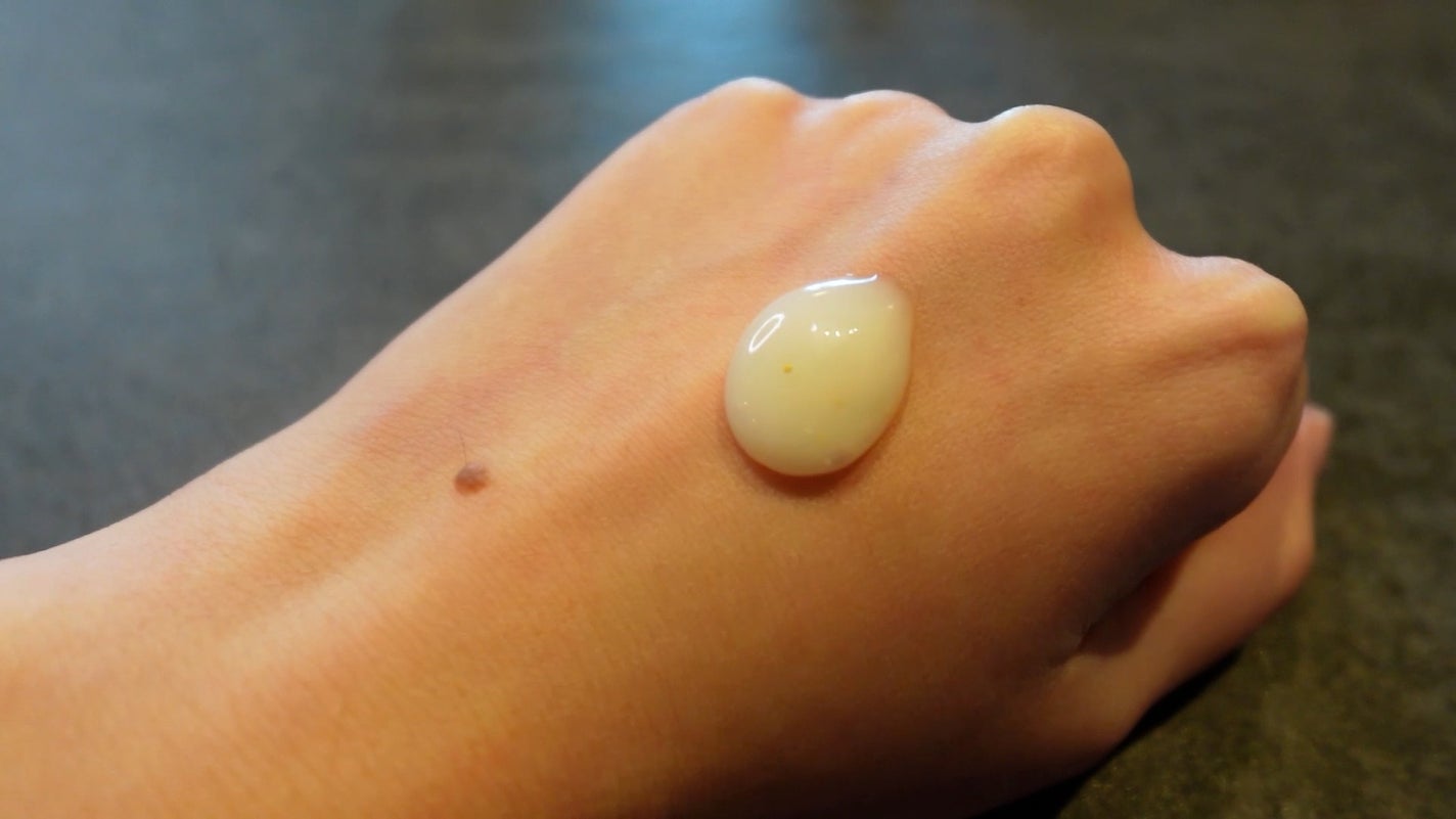 B3 アクネ クリア ボディウォッシュ/b.clinicx/ボディソープを使ったクチコミ(3枚目)