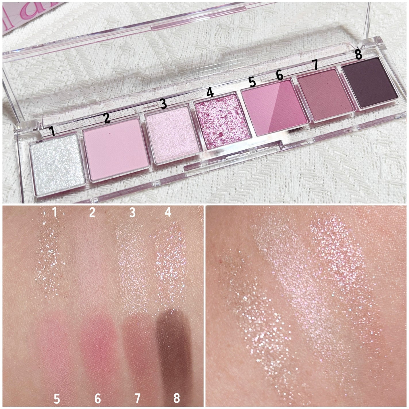 インク グラスティング リップ グロス/PERIPERA/リップグロスを使ったクチコミ(3枚目)