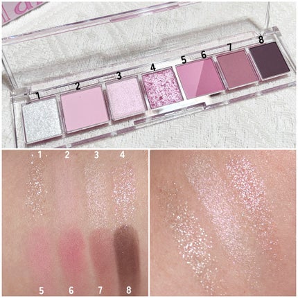 インク グラスティング リップ グロス 17 ベリーベスト(BERRY BEST)/PERIPERA/リップグロスを使ったクチコミ(3枚目)