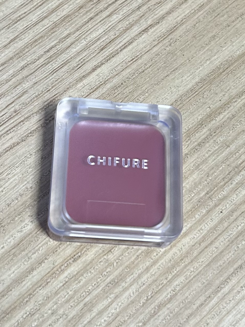 リップ ＆ チーク バーム/ちふれ/口紅を使ったクチコミ（1枚目）
