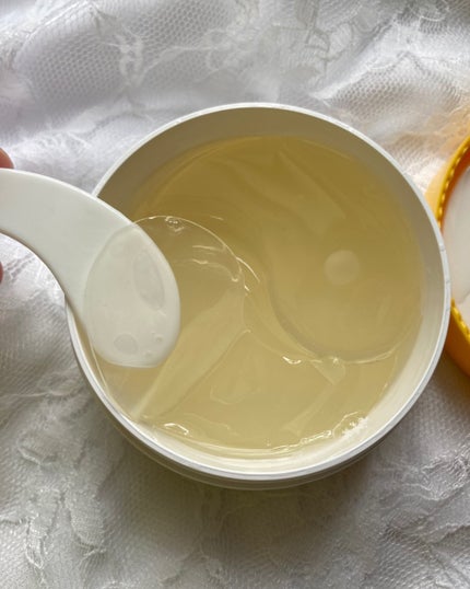 バイオームビタC黒クマアイパッチ/UIQ/シートマスク・パックを使ったクチコミ(3枚目)