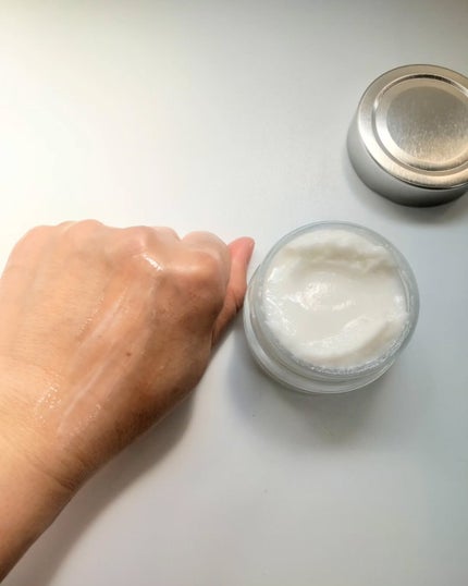 FIVE THIRTY Night-care cream/530/フェイスクリームを使ったクチコミ(5枚目)