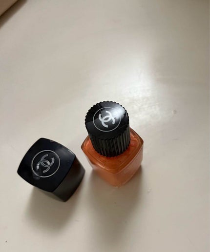 ヴェルニ/CHANEL/マニキュアを使ったクチコミ(2枚目)