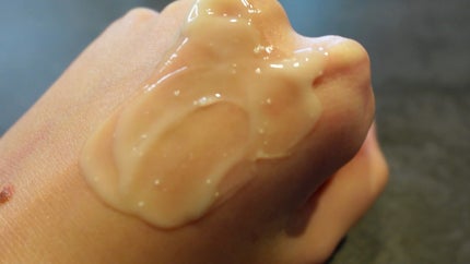 ナイアシンアミド 5% ボディローション/b.clinicx/ボディローションを使ったクチコミ(3枚目)