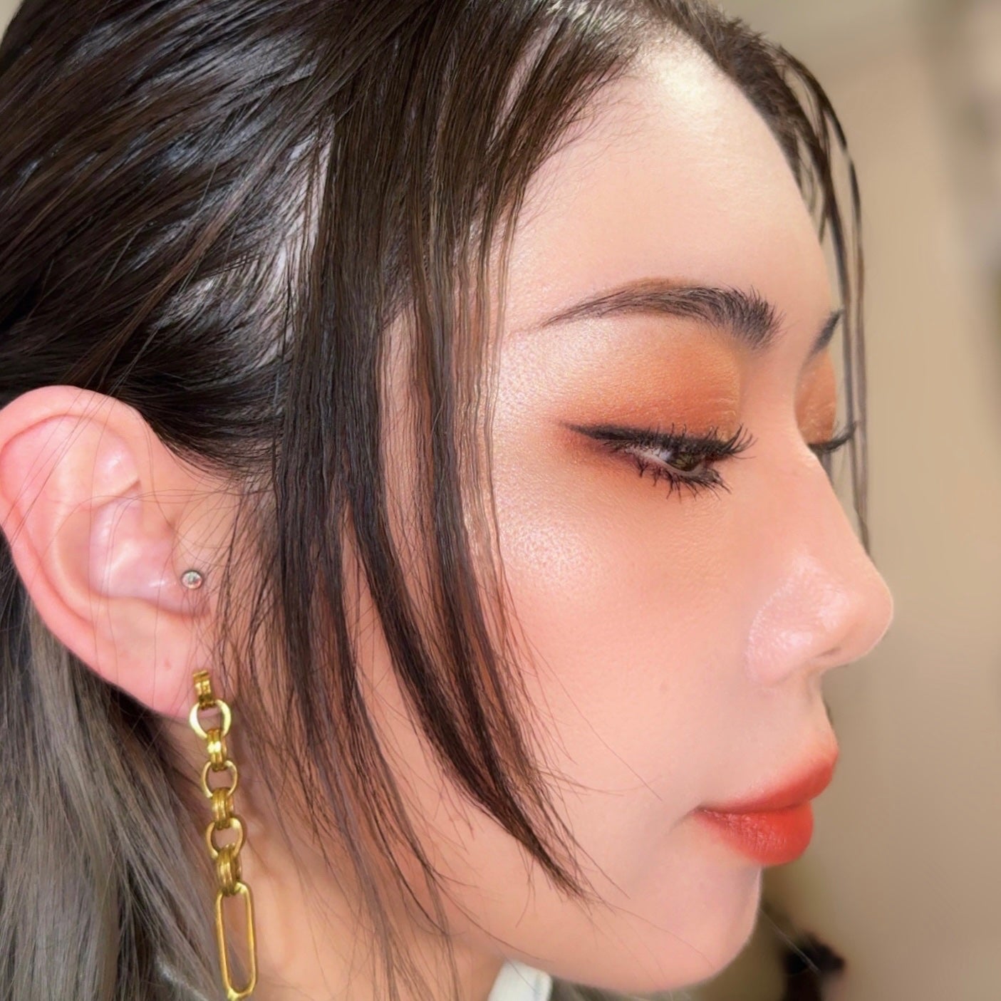 コネクト イン カラー アイシャドウ パレット × 12/M・A・C/アイシャドウパレットを使ったクチコミ(8枚目)