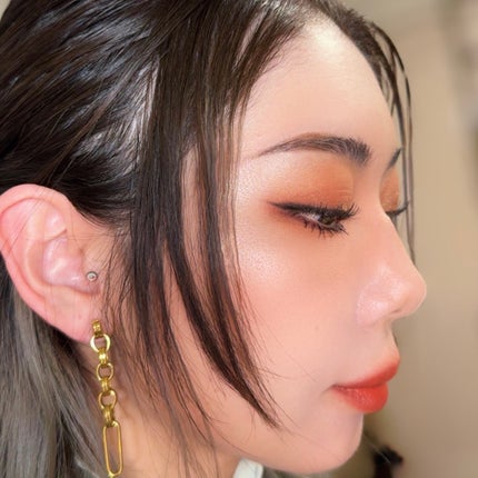 ストロボ ビーム リキッド ブラッシュ ラバライト/M・A・C/リキッドチークの画像